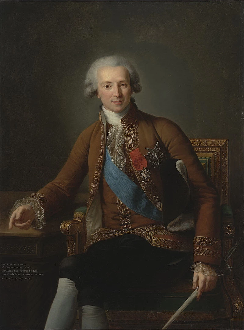 Il conte Vaudreuil-Virginia Museum of Fine Arts